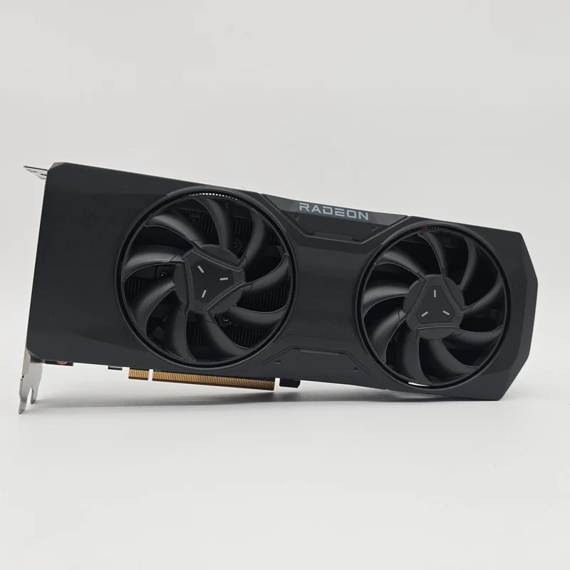 RX 7800XT Reference Edition 16GB, AMD Radeon Gaming Graphics Card GPU