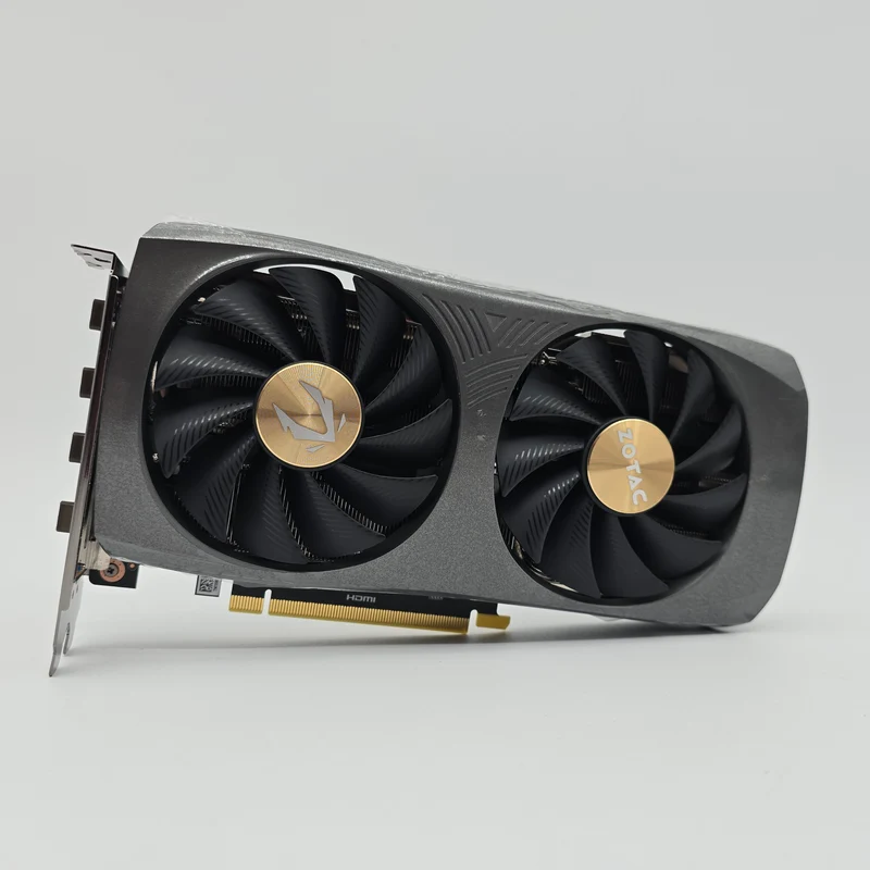 RTX 4070 Super Zotac Twin Edge OC 12GB, NVIDIA Gaming Graphics Card GPU, New