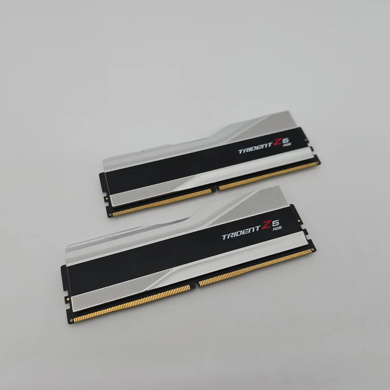 32GB G.Skill TridentZ5 5600MHz RGB DDR5 RAM, CL36-36-36-16, 2x16GB Sticks