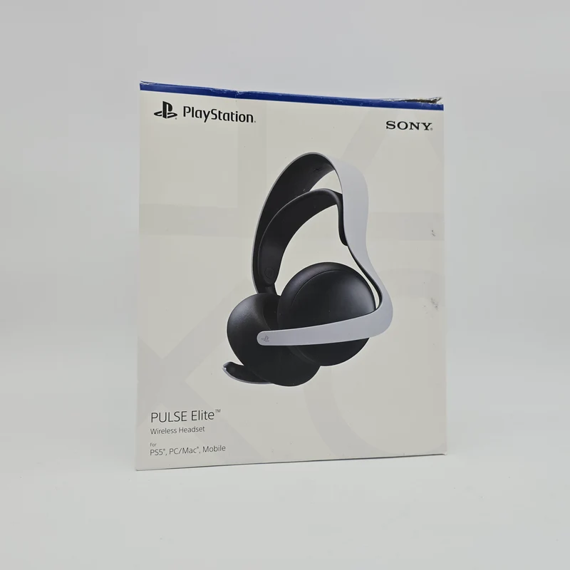 SONY Playstation Pulse Elite Wireless Headset for PS5, New