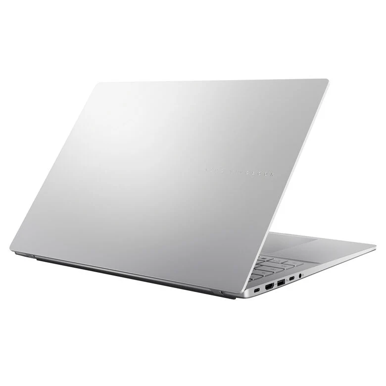 ASUS Vivobook S16 M3607KA-SH037W Copilot+ PC AMD Ryzen AI 5 330 Computer portatile 40,6 cm (16") WUXGA 32 GB DDR5-SDRAM 1 TB SSD Wi-Fi 6 (802.11ax) Windows 11 Home Argento