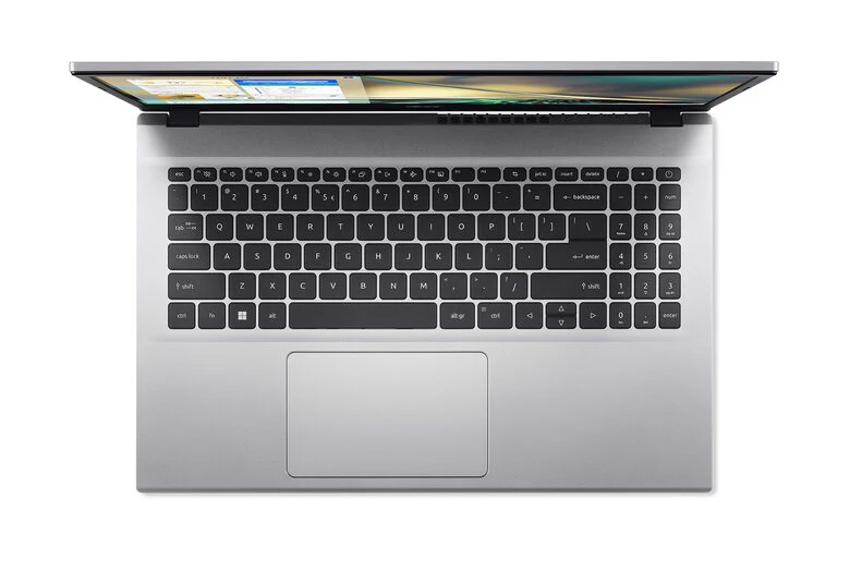 Acer Aspire 3 A315-59-530X Intel® Core™ i5 i5-1235U Computer portatile 39,6 cm (15.6") HD 8 GB DDR4-SDRAM 512 GB SSD Wi-Fi 6 (802.11ax) Windows 11 Home Argento
