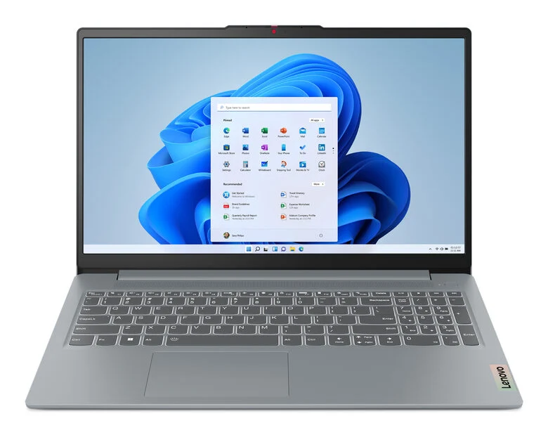 Lenovo IdeaPad Slim 3 Notebook 15" AMD Ryzen5 8GB 512GB