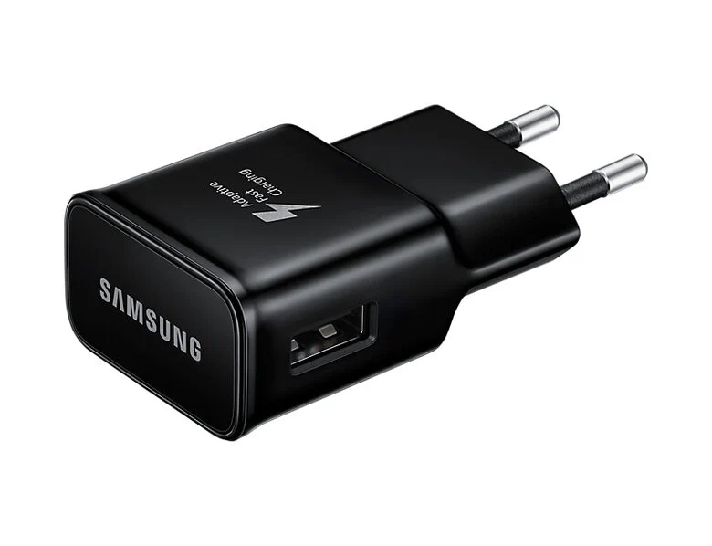 Samsung EP-TA20 Nero Interno, Esterno