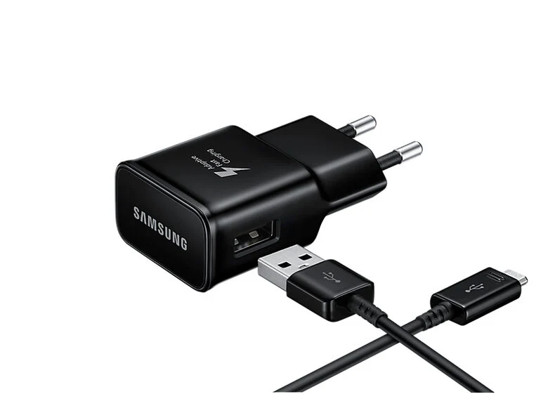 Samsung EP-TA20 Nero Interno, Esterno