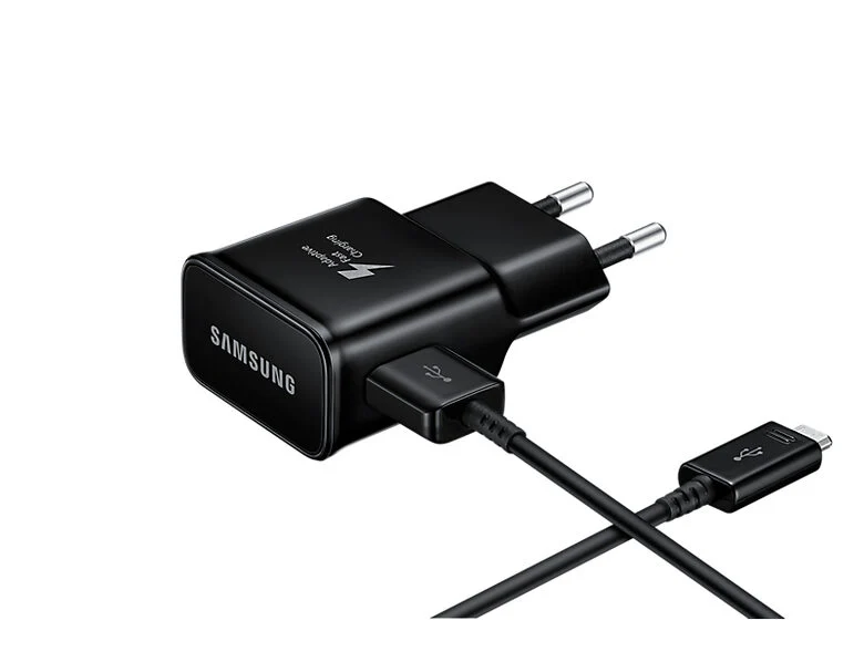 Samsung EP-TA20 Nero Interno, Esterno