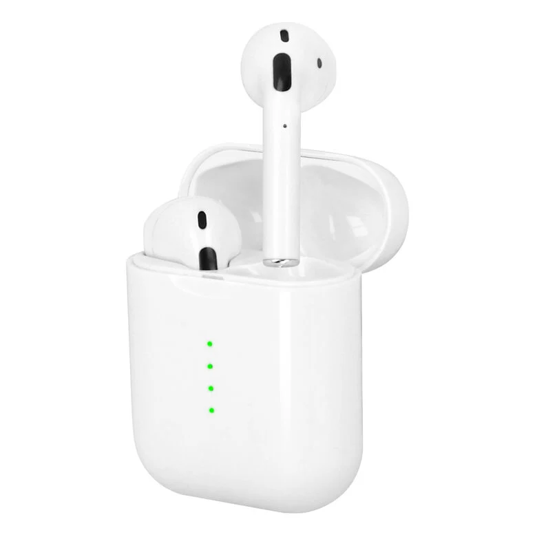 Area Stone C5 Auricolare True Wireless Stereo (TWS) In-ear Musica e Chiamate Bluetooth Bianco