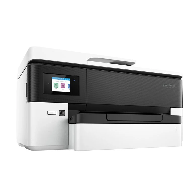 HP OfficeJet Pro 7720 Wireless All-in-One Colore Stampante, Stampa fronte/retro; fotocopiatrice, scanner