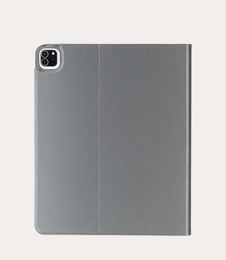 Tucano Link 32,8 cm (12.9") Custodia a libro Grigio