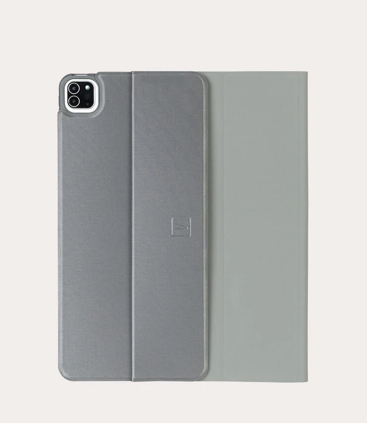 Tucano Link 32,8 cm (12.9") Custodia a libro Grigio