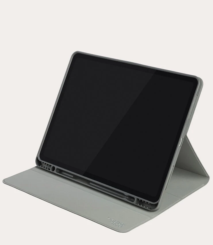 Tucano Link 32,8 cm (12.9") Custodia a libro Grigio