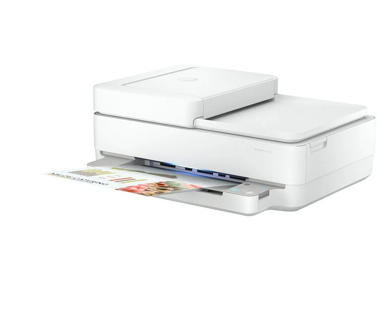 HP ENVY 6430e Wireless All-in-One Colore Stampante, Instant Ink; Fotocopiatrice, scanner
