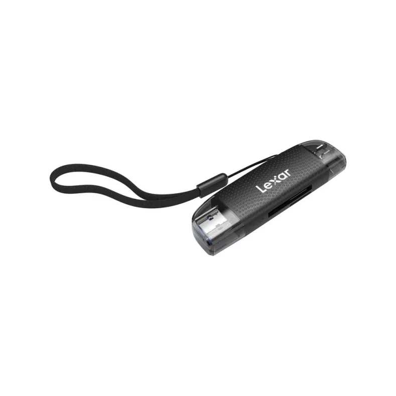 LEXAR RW310X SLOT MICROSD/SD USB-A&C