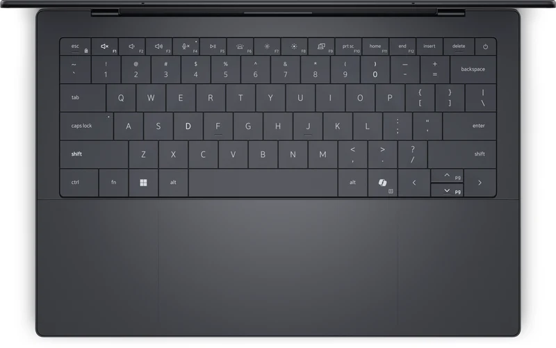 DELL XPS 14 DA14260 Copilot+ PC Intel Core Ultra X7 358H Computer portatile 35,6 cm (14") Touch screen 2.8K 32 GB LPDDR5x-SDRAM 1 TB SSD Wi-Fi 7 (802.11be) Windows 11 Pro Grafite Italiano