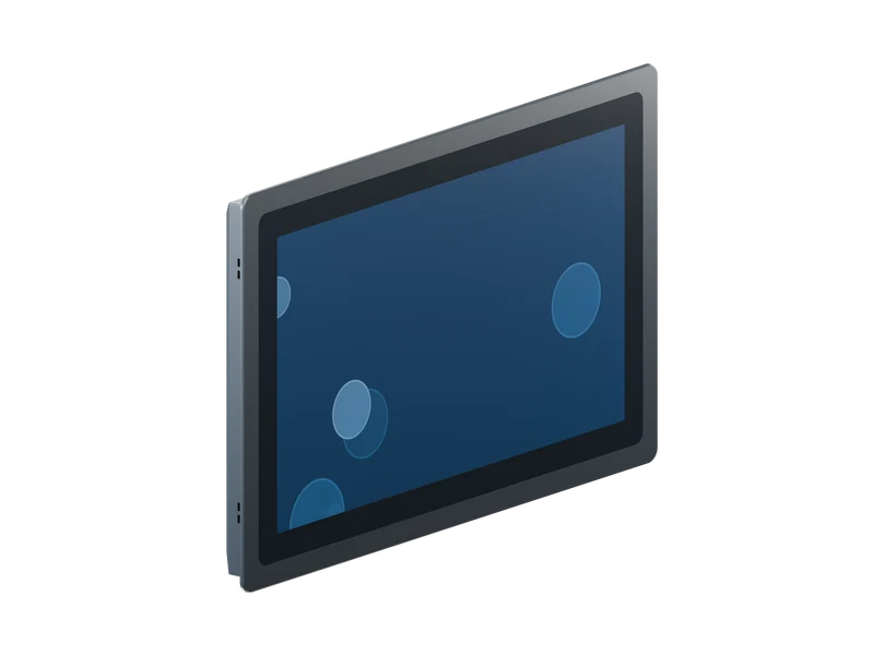 17.3-inch 2nd Gen i3-6100U Panel PC - 4GB RAM, 128GB SSD, Windows 10 Pro