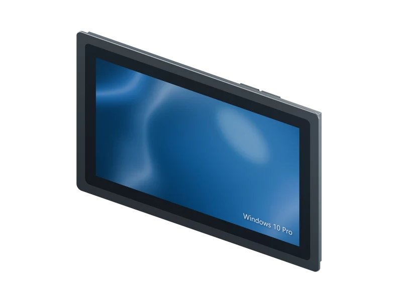 32GB 17.3-inch 2nd Gen Panel PC - i3-6100U, 256GB SSD, Windows 10 Pro