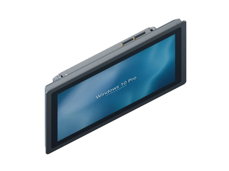 17.3-inch 2nd Gen i3-10110U Panel PC - 8GB RAM, 256GB SSD, Windows 10 Pro
