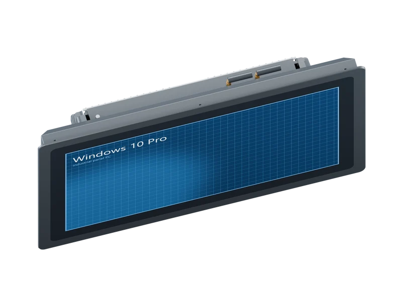 32GB 17.3-inch 2nd Gen Panel PC - i3-10110U, 512GB SSD, Windows 10 Pro