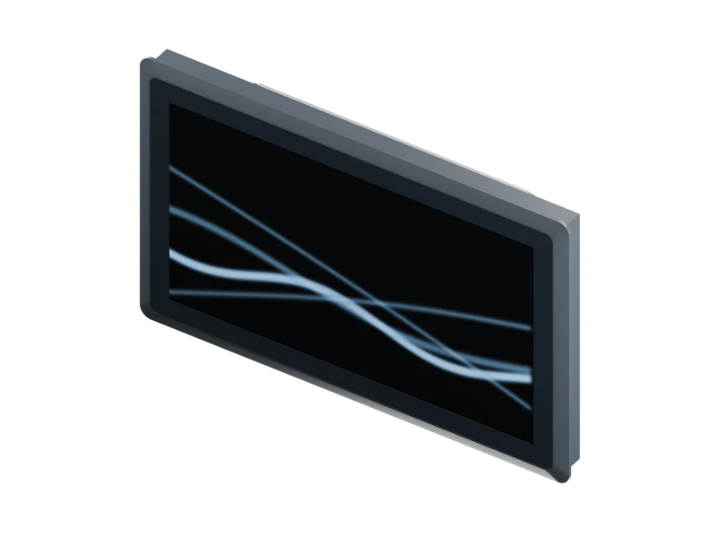 16GB 17.3-inch Q-Series Panel PC - i7-8565U, 256GB SSD, Windows 10 Pro