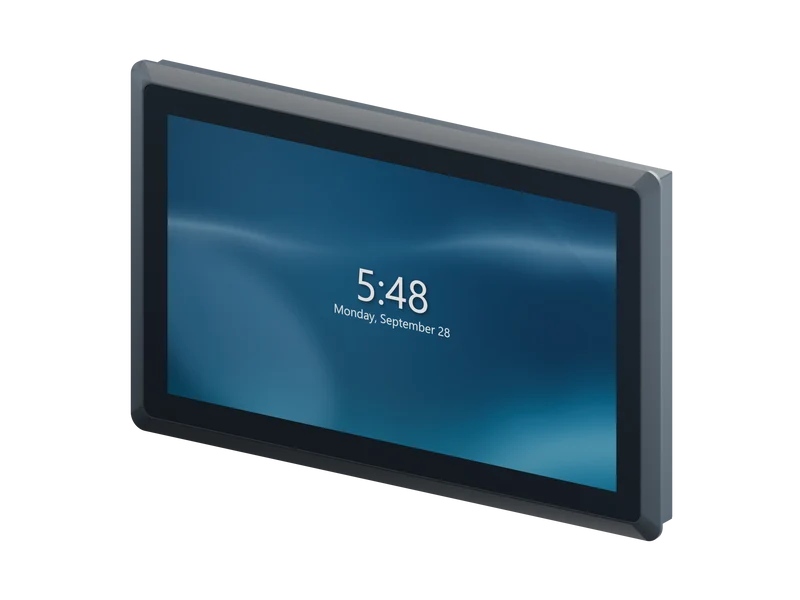 17.3-inch Q-Series i7-6500U Panel PC - 8GB RAM, 256GB SSD, Windows 10 Pro