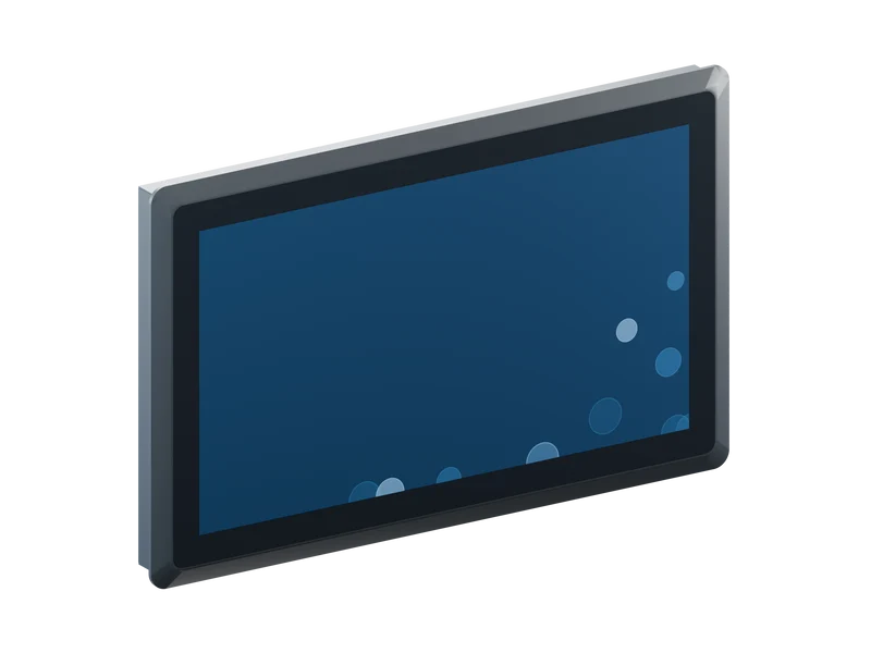 17.3-inch Q-Series i7-6500U Panel PC - 4GB RAM, 256GB SSD, Windows 10 Pro