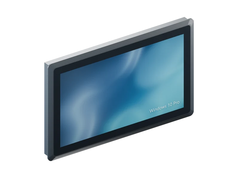 16GB 17.3-inch Q-Series Panel PC - i7-6500U, 256GB SSD, Windows 10 Pro