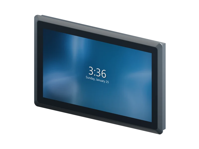 17.3-inch Q-Series i5-6200U Panel PC - 8GB RAM, 256GB SSD, Windows 10 Pro