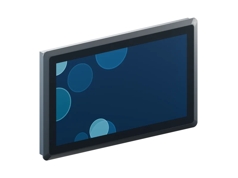 17.3-inch Q-Series i5-6200U Panel PC - 4GB RAM, 256GB SSD, Windows 10 Pro