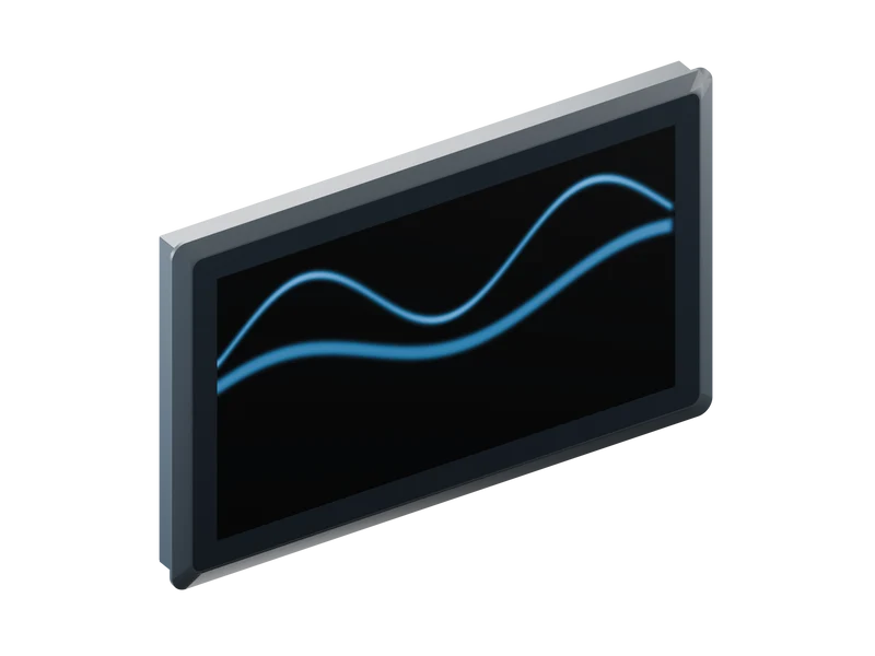16GB 17.3-inch Q-Series Panel PC - i5-6200U, 256GB SSD, Windows 10 Pro