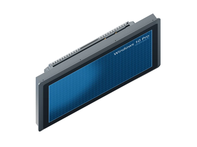 32GB 17.3-inch Q-Series Panel PC - i5-10210U, 256GB SSD, Windows 10 Pro