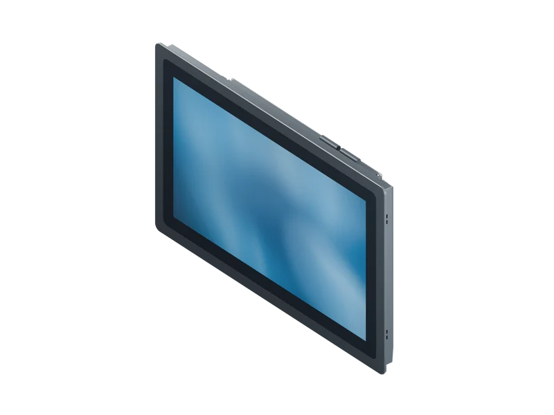 17.3-inch 2nd Gen Panel PC with 512GB SSD - i5-8265U, 8GB RAM, Windows 10 Pro