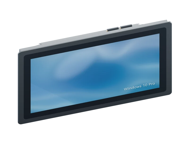 17.3-inch 2nd Gen Panel PC with 512GB SSD - i5-8265U, 4GB RAM, Windows 10 Pro