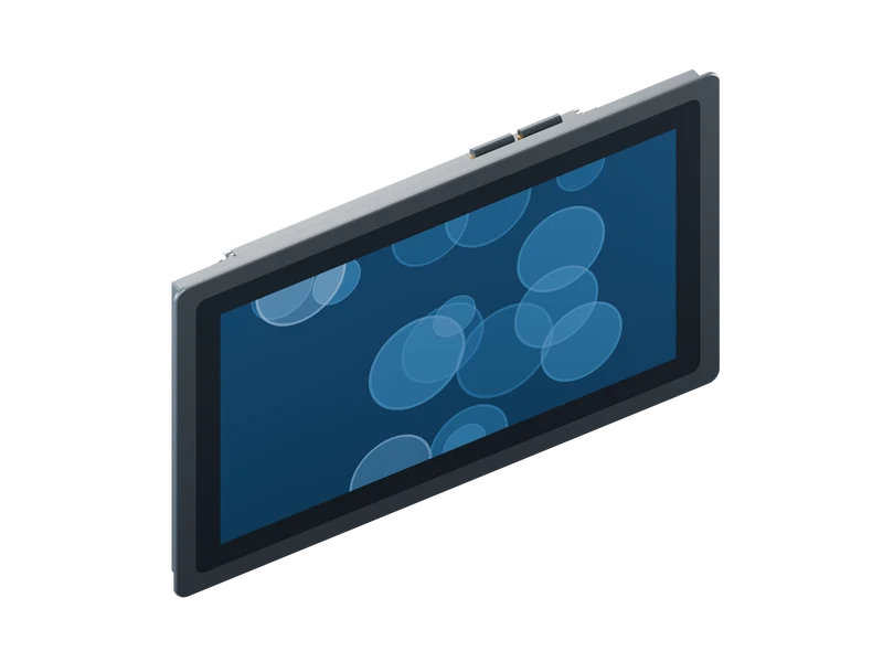17.3-inch 2nd Gen i5-8265U Panel PC - 4GB RAM, 256GB SSD, Windows 10 Pro