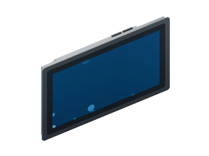 17.3-inch 2nd Gen i5-8265U Panel PC - 4GB RAM, 256GB SSD, Windows 10 LTSC