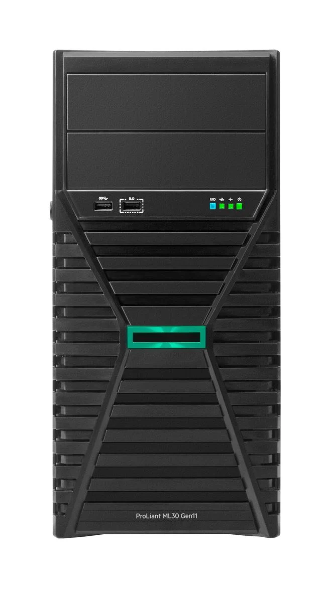 HEWLETT PACKARD ENT HPE ML30 G11 6325P 1X32G 4LFF SSD EU SVR