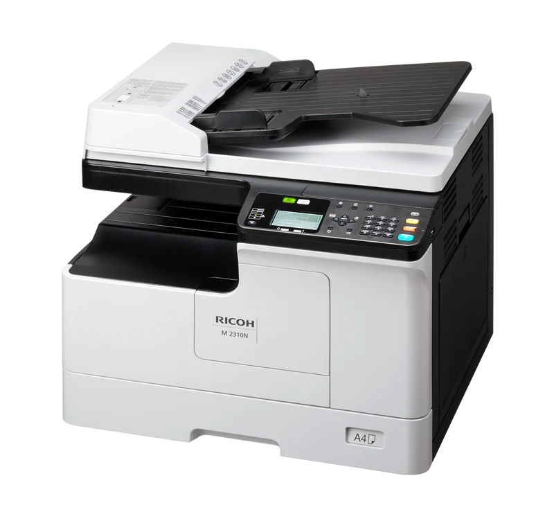 RICOH M 2310N MULTIF. A3 BK (COPY-STAMP-SCAN)RICOH 23ppm