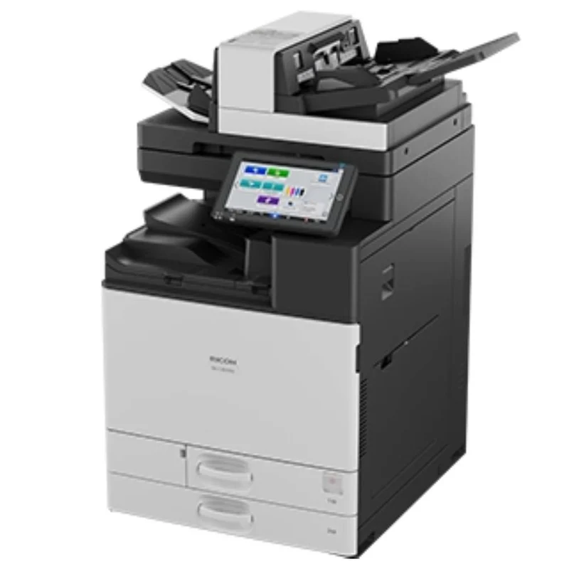 Ricoh IM C3010SD – Stampante Multifunzione Laser A3 Colori 30ppm Carrello con ruote incluso Kit toner originale incluso NUOVA