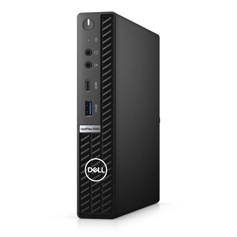 DELL OptiPlex 5090 Mini PC | Intel Core i7-11700T | FreeDOS Mini PC ricondizionato ad alte prestazioni