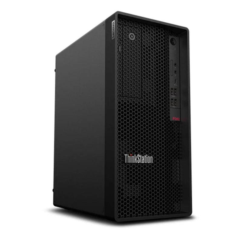 Lenovo ThinkStation P340 Tower Workstation | Intel Core Decima GEN | Ram 32GB | FreeDOS