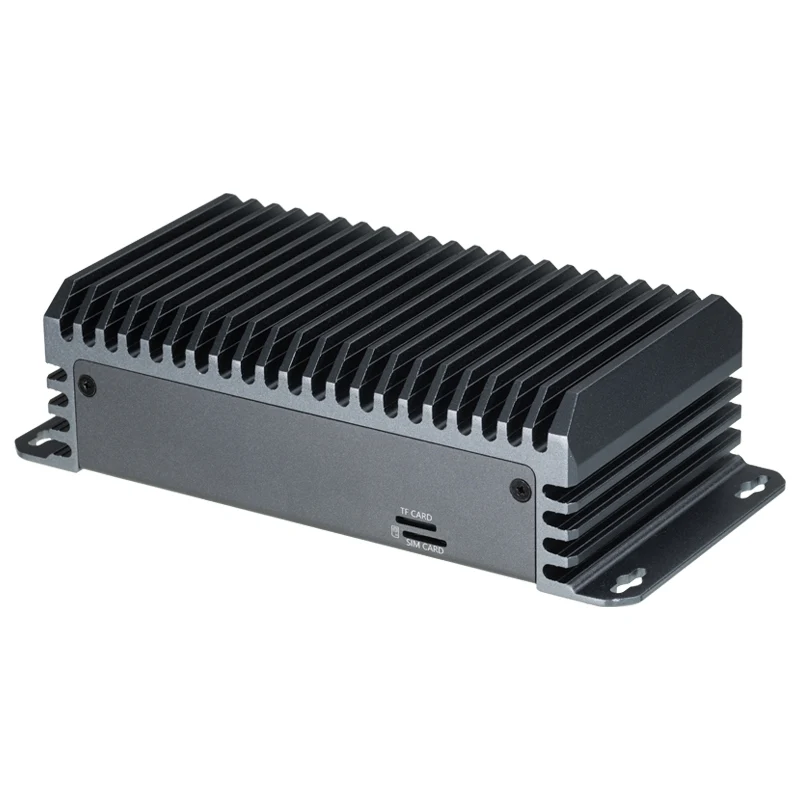 EC-A1688JD4 Industrial Embedded Fanless PC