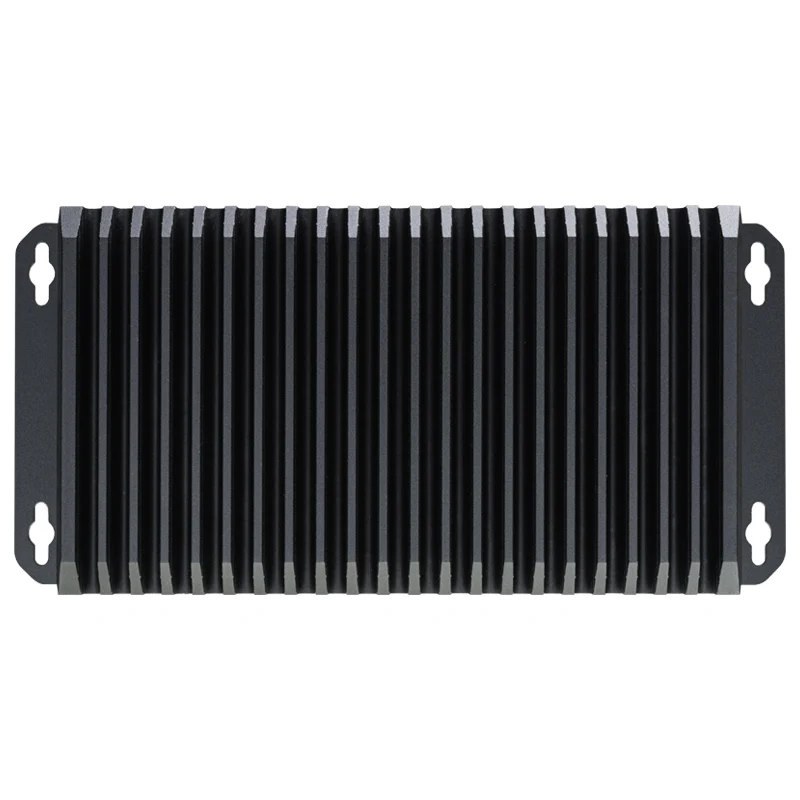 EC-A1688JD4 Industrial Embedded Fanless PC
