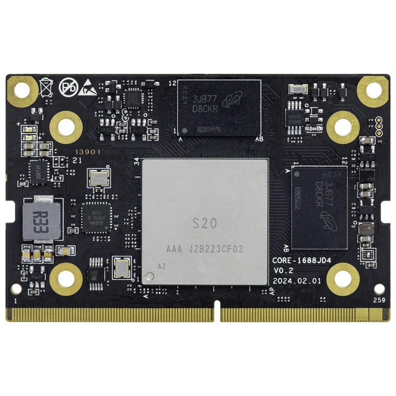 Core-1688JD4 System On Module