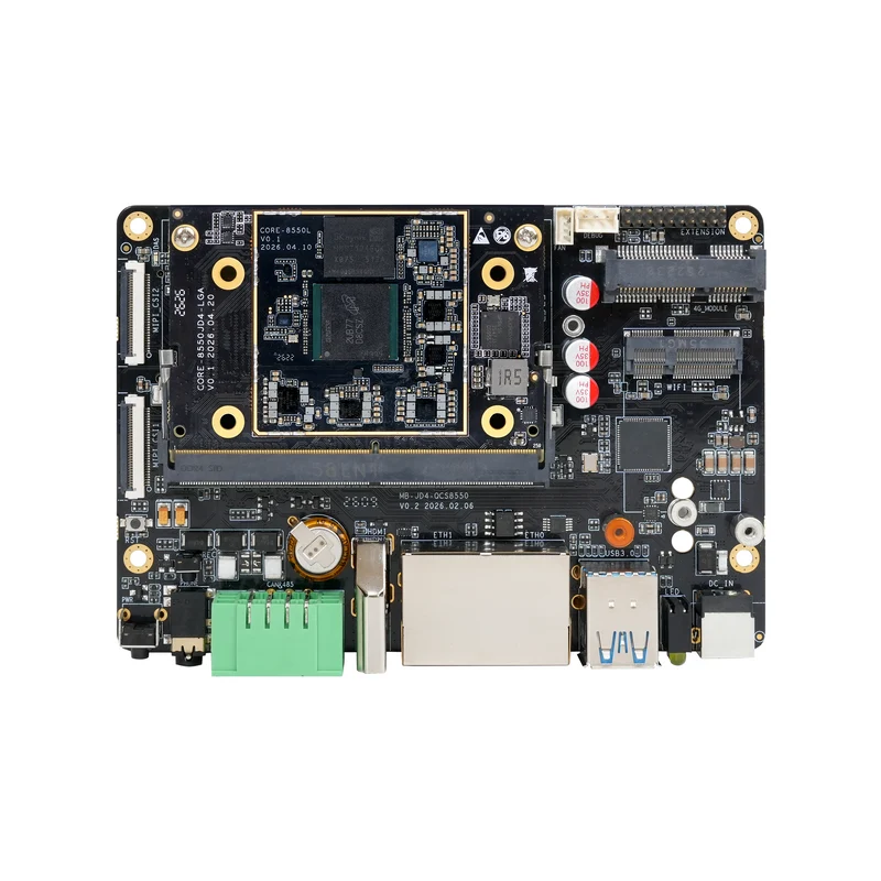 AIO-8550JD4 QCS8550 AI Motherboard
