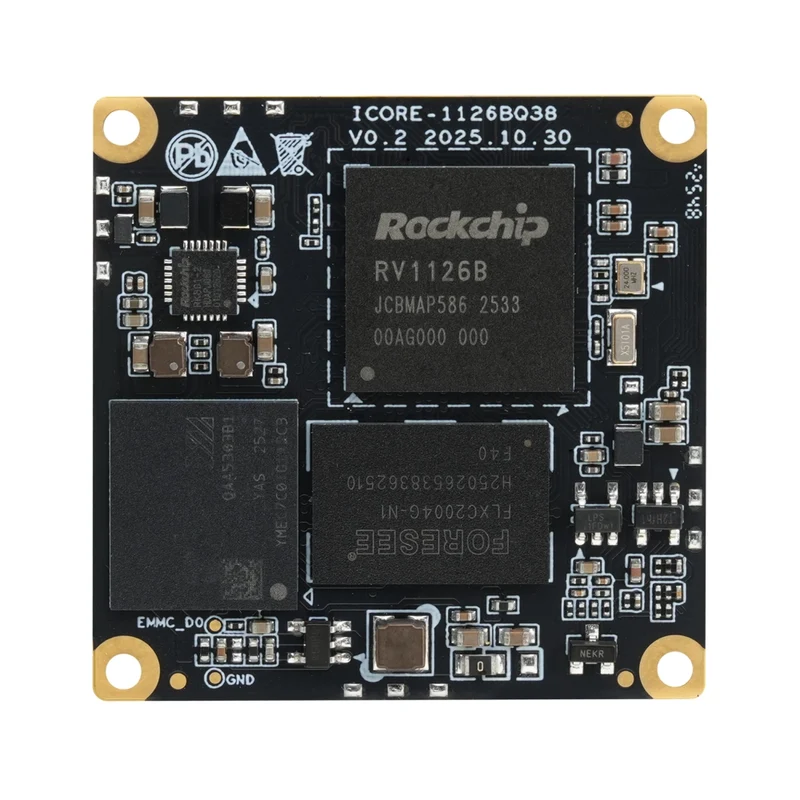 ICORE-1126BQ38 38mm Mini System on Module