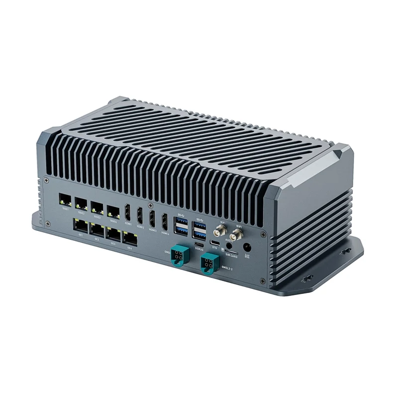 EC-ThorT5000 Jetson AGX Thor Computer