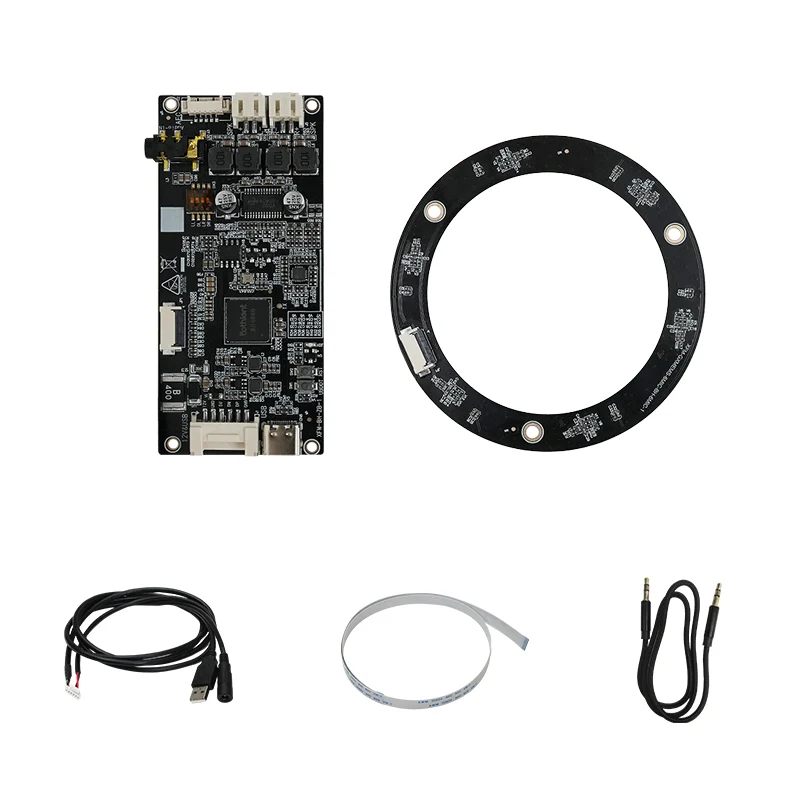 Intelligent Voice All-in-One Control Kit