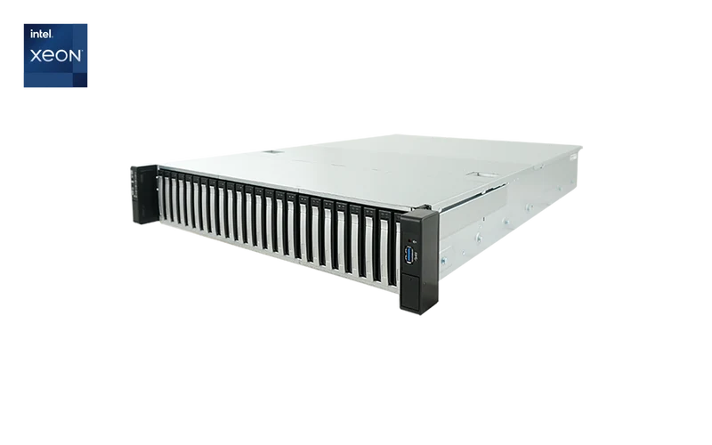 FlacheSAN2N24U-D5 2U 24 NVMe U.2 PCIE x4 DUAL XEON SP