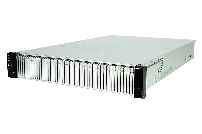 FlacheSAN2-D5 2U 48 BAYS 7MM 12G SAS/SATA SSD DUAL XEON SP FULL HEIGHT