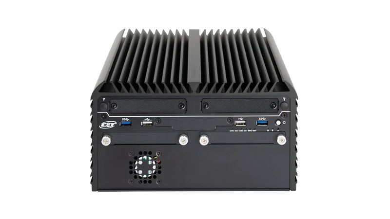 RCO-6000-KBL-1050TI Industrial GPU Computer with 6th/7th Gen Intel® Core™ Processor And Q170 PCH, GTX 1050 TI Integrated