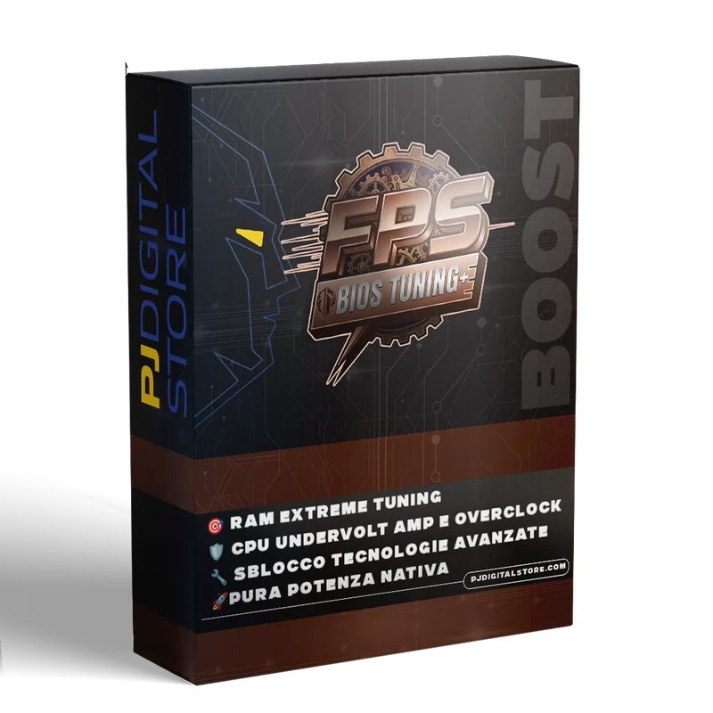 Bios Tuning (Ottimizzazione Bios)